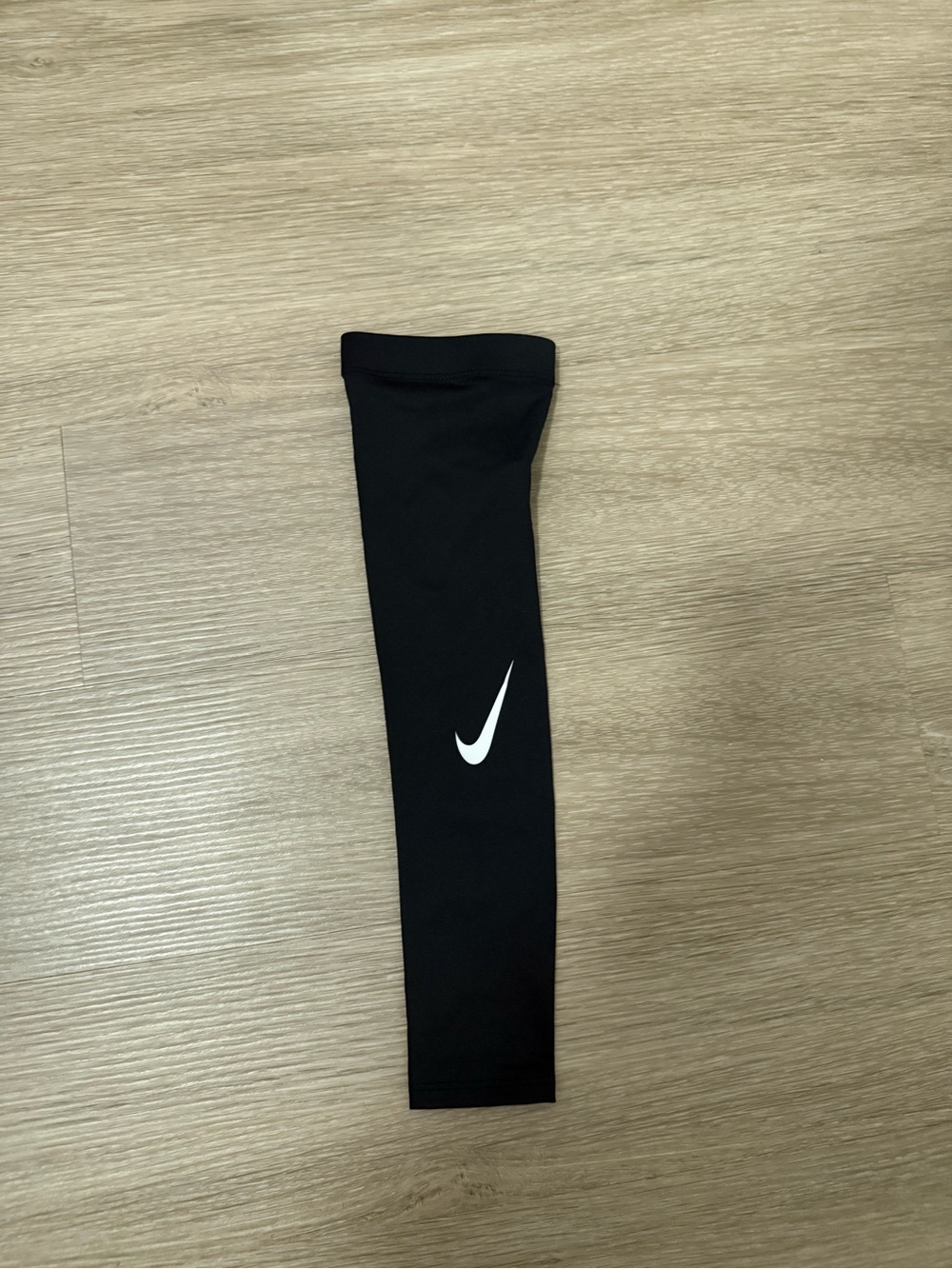 Nike Black Arm Sleeve -L